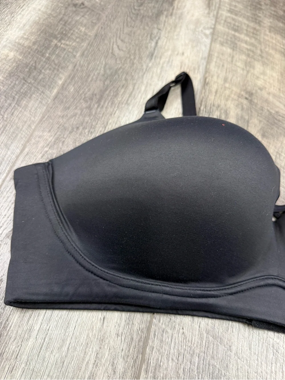 46D Torrid Black‎ Wireless Bra
